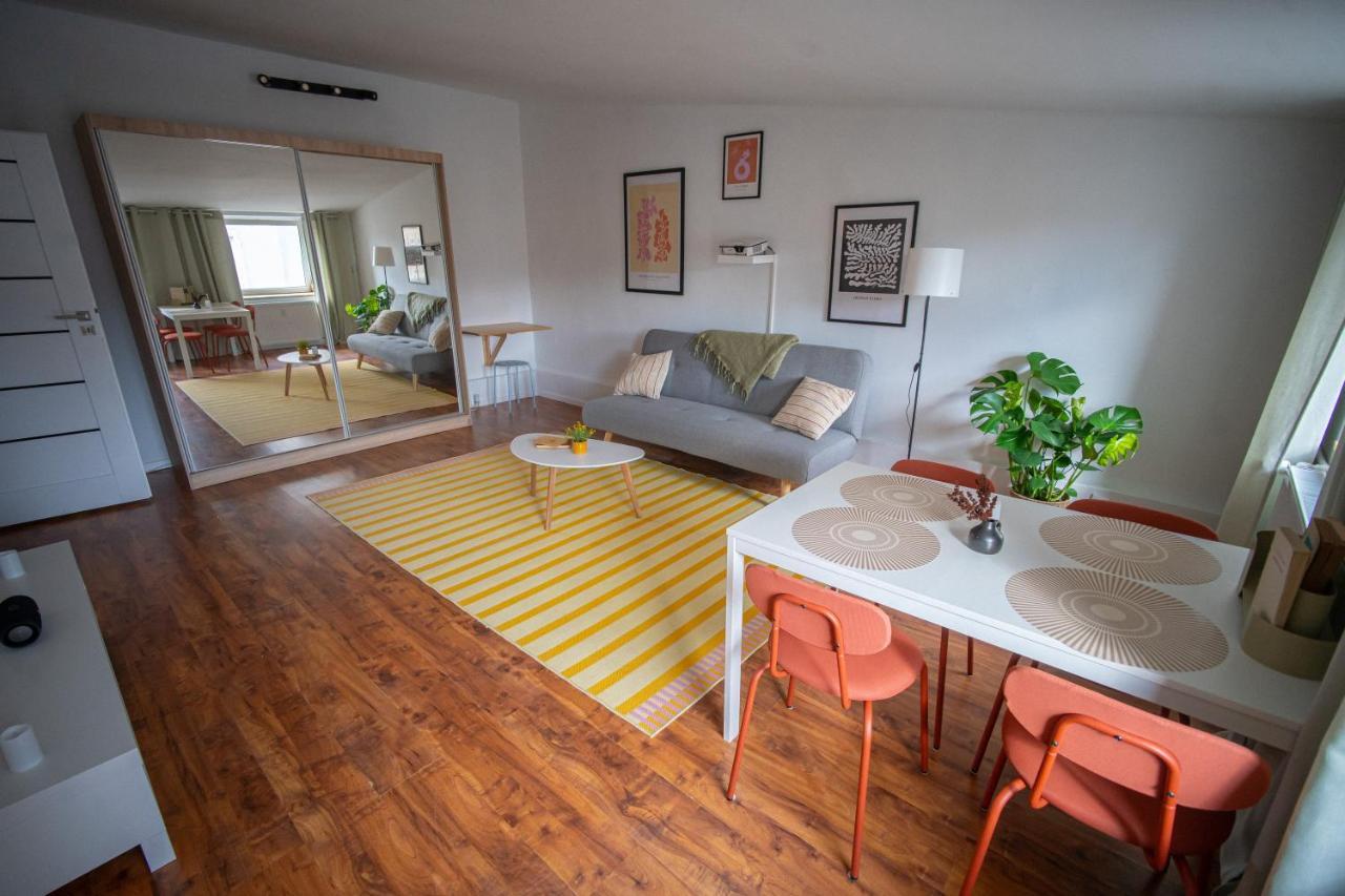The Good Apartment Powisle 3 Bedrooms وارسو المظهر الخارجي الصورة