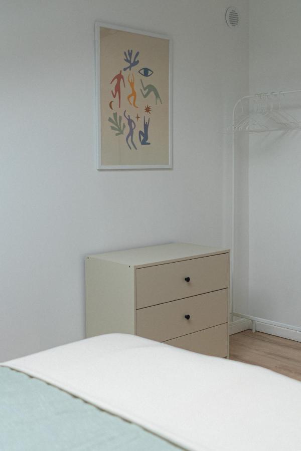The Good Apartment Powisle 3 Bedrooms وارسو المظهر الخارجي الصورة